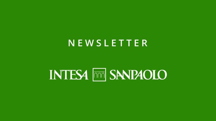 Newsletter Intesa Sanpaolo